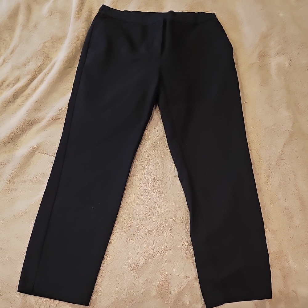 Zara Women's Black Trousers